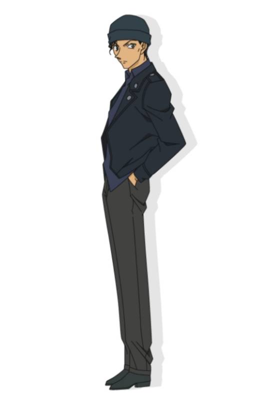 赤井秀一(日本漫画《名侦探柯南》及其衍生作品中的角色)