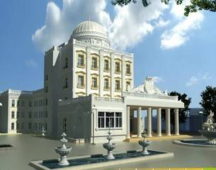 湖南城建职业技术学院建筑系