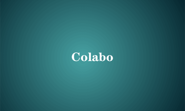 Colabo