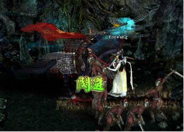 无首鬼帅谢再兴