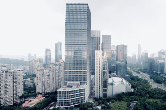 深圳广电金融中心