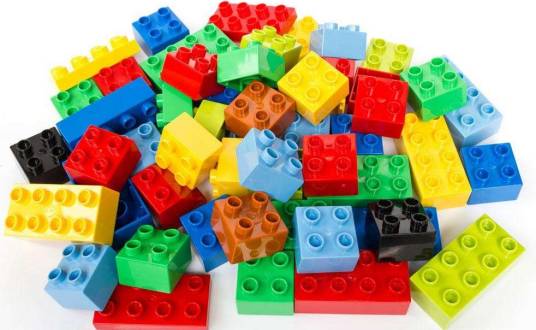 乐高积木（益智类游戏）