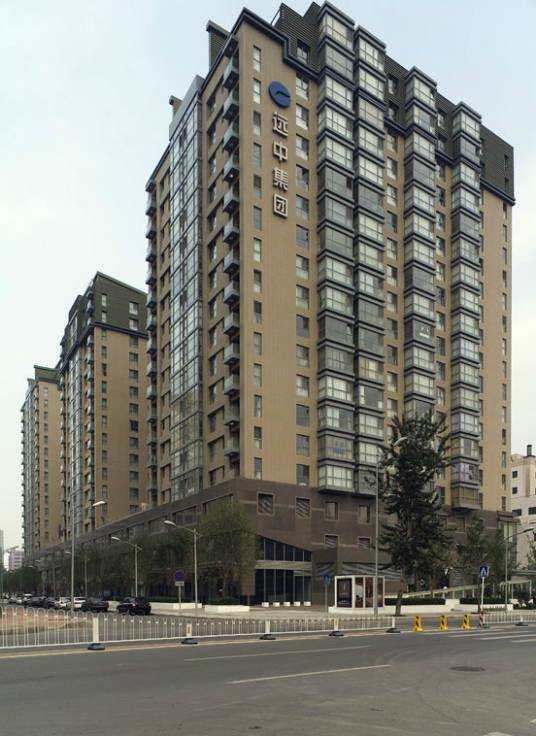 远中悦莱国际酒店公寓