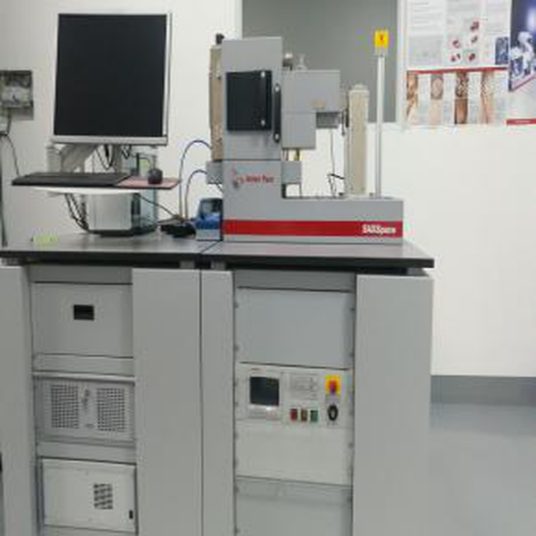 小角X射线衍射仪