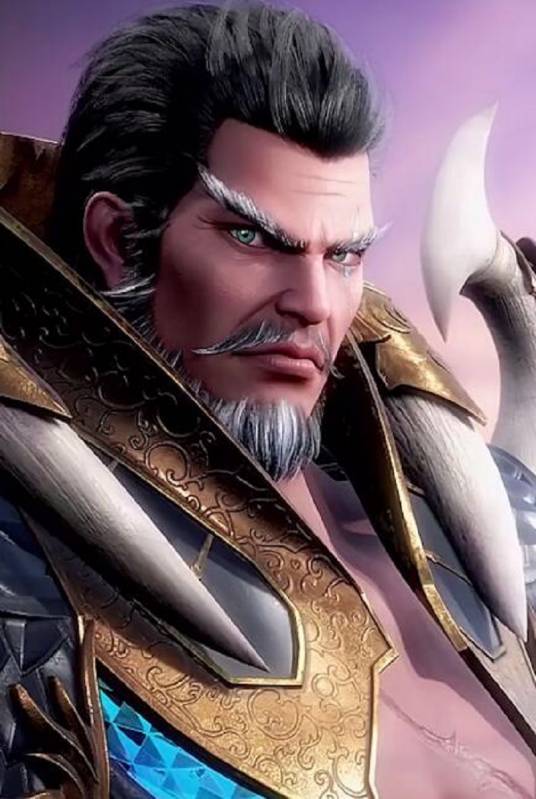 呼延震(玄幻小说《斗罗大陆》中的角色)