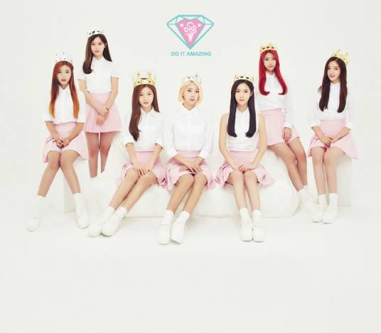 不知为何(DIA正规一辑《DoItAmazing》主打曲中文版)