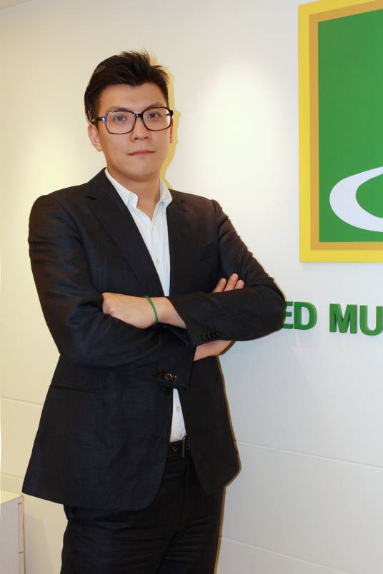 吴锋（种子音乐集团董事长兼CEO）