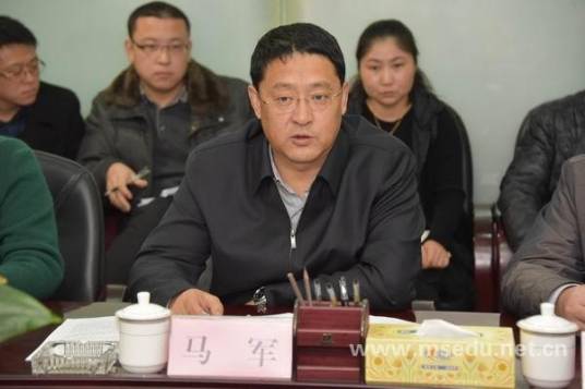 马军(河南省郑州市委副秘书长)