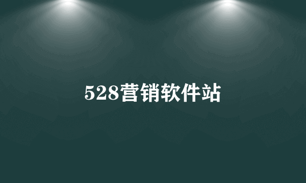 528营销软件站