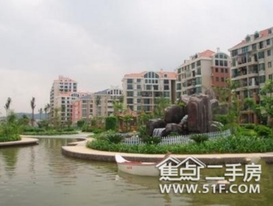 水晶之城(住宅小区名称)