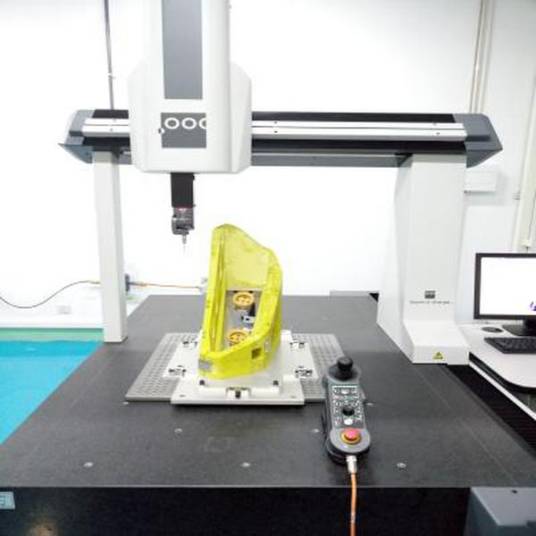 桥式三坐标测量机