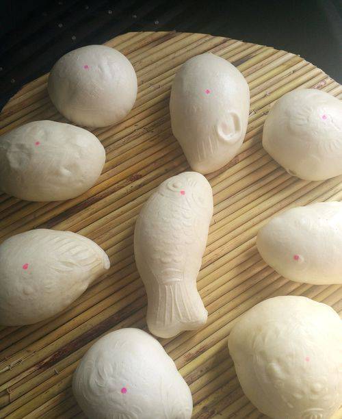 花花（华北地区特有面食）