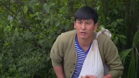 满仓（当代都市情感剧《满仓进城》中的人物）