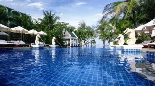 普吉格雷斯兰温泉度假酒店