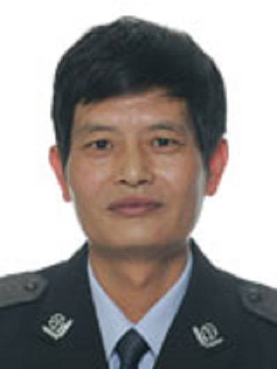 王俊勇(上海铁路公安局黄山站派出所原一级警员)