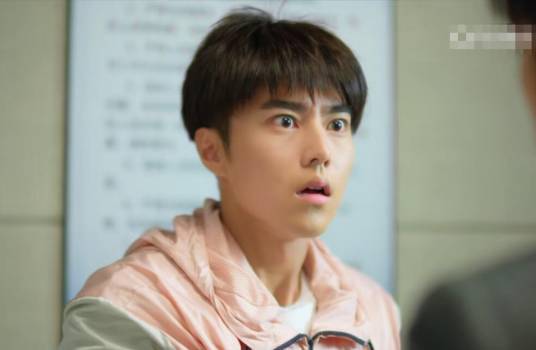 邓宇（电视剧《世界上另一个你》中的男主角）