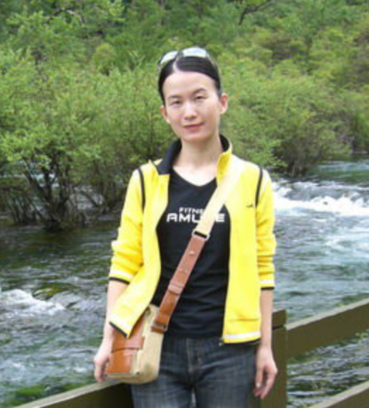 陈芳(杭州文澜中学教师)