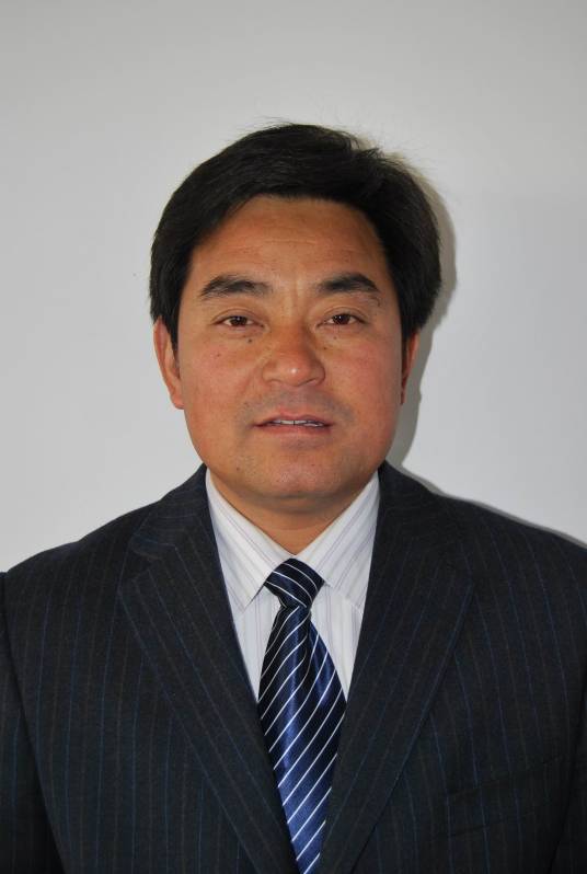 胡俊生（滨州市惠民县人民政府原副县长）