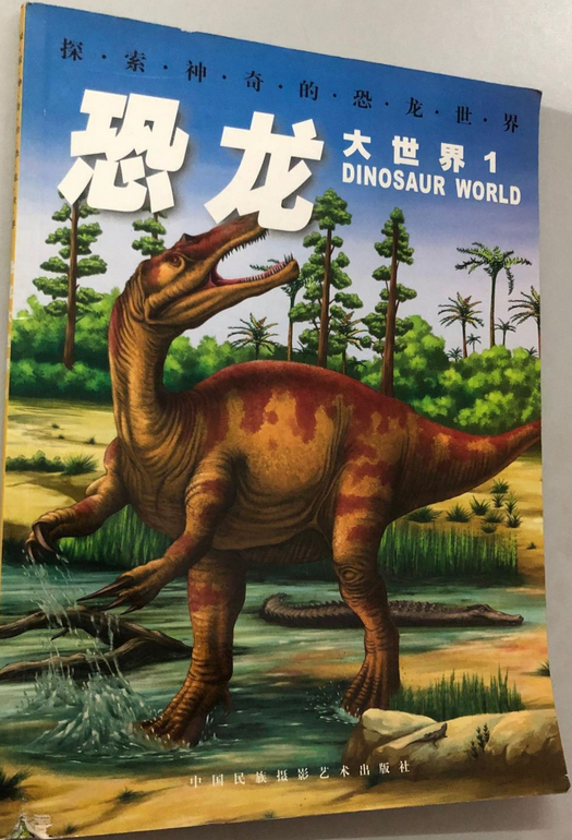 恐龙大世界1