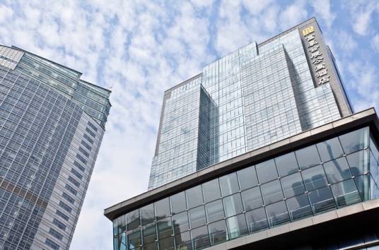 上海富豪会展公寓酒店