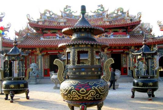 泉州天后宫