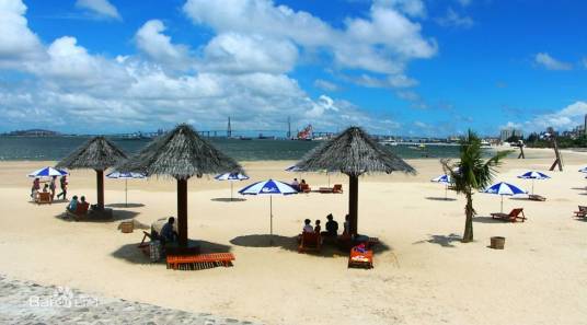 湛江金沙湾海滨浴场