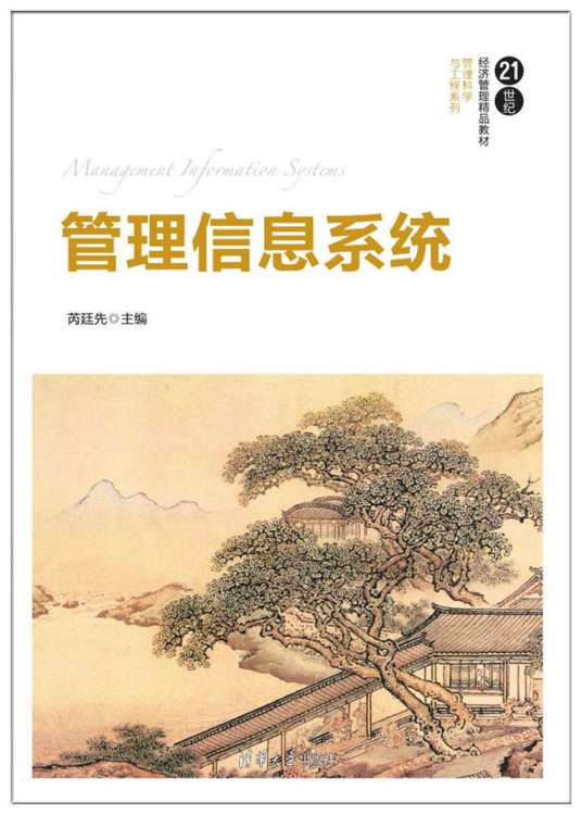 管理信息系统（2017年清华大学出版社出版的图书）