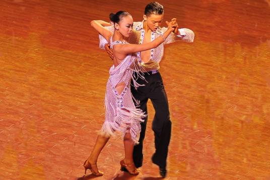 吉特巴(牛仔舞)