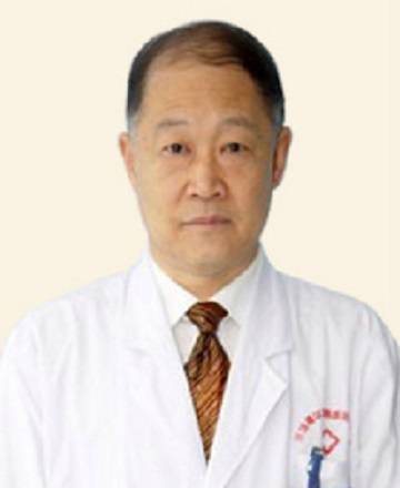 刘建军（著名肝病专家）