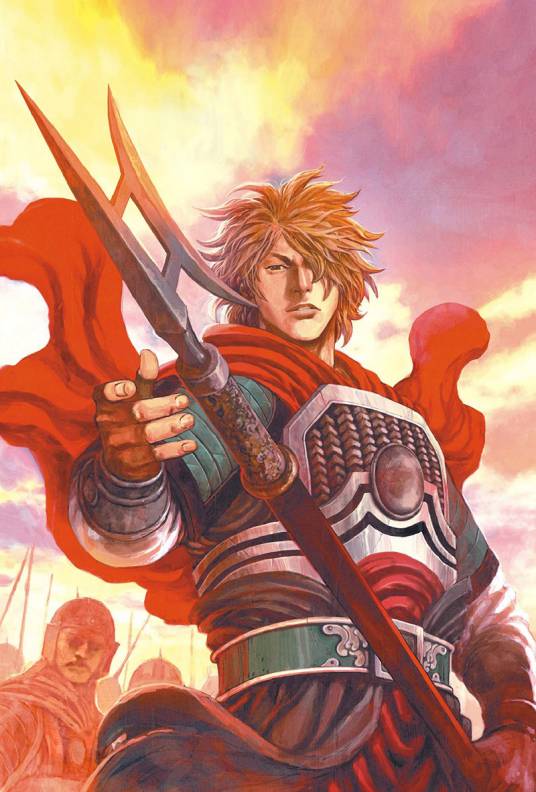 孙策(漫画《火凤燎原》及其衍生作品角色)