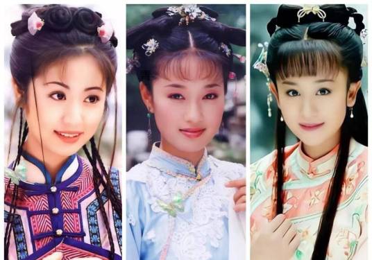 夏紫薇（小说及电视剧《还珠格格第1-3部》中的女主角）