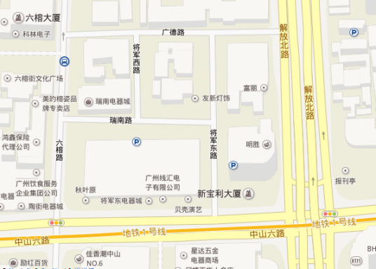 将军路(湖北省武汉市将军路)