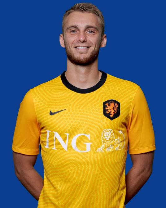 贾斯珀·西莱森