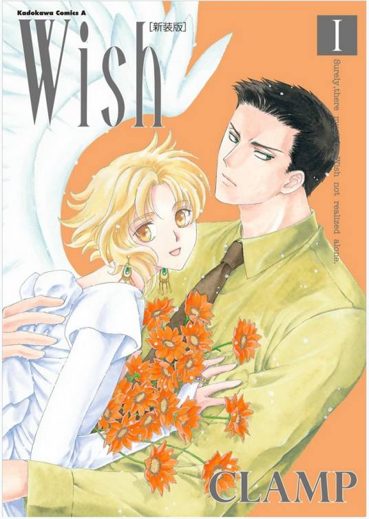 Wish(日本CLAMP绘漫画)