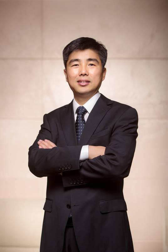 张启亮(徐工汉云技术股份有限公司CEO)