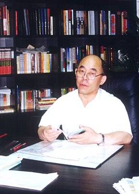 李文儒（故宫博物院原副院长）