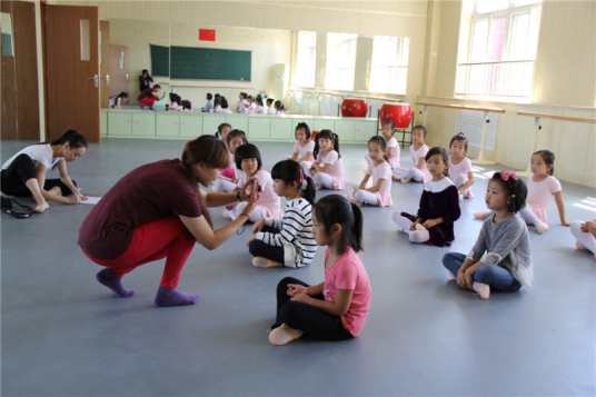 北京市丰台区丰体时代小学