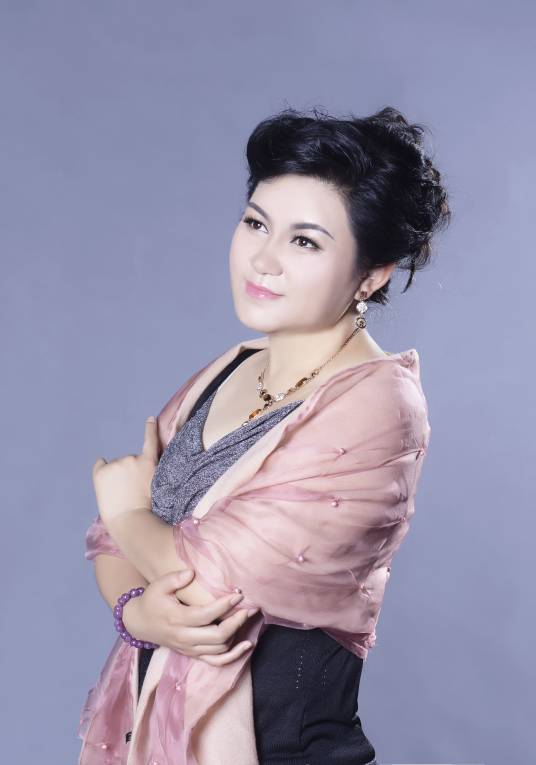 刘子维(二胡养生音乐理论传承人)