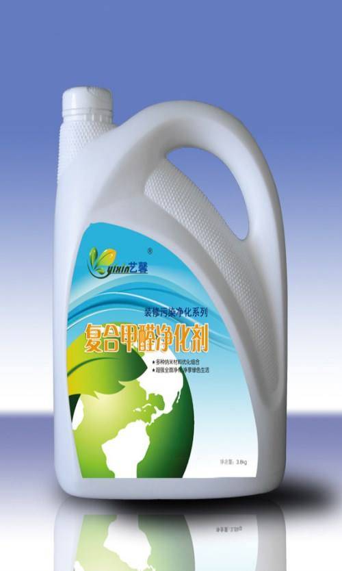 艺馨室内甲醛净化剂