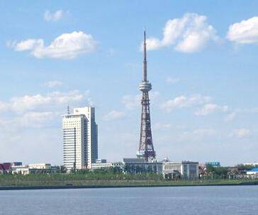 大庆广播电视塔