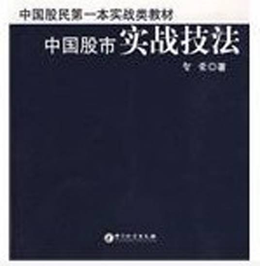 中国股市实战技法