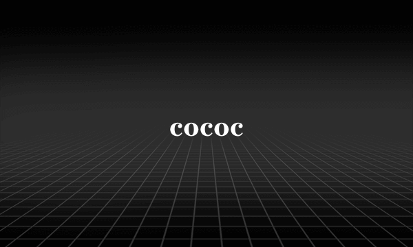 cococ