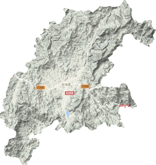 永福镇(福建省龙岩市漳平市辖镇)