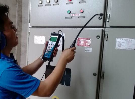 气体泄漏检测设备