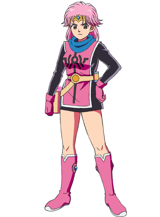 玛姆（《勇者斗恶龙：达伊的大冒险》的角色）