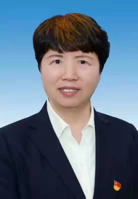 李玉琴（山西省运城市国际金融和国库支付中心二级调研员）