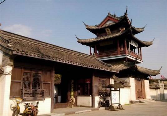 江苏省历史文化名城