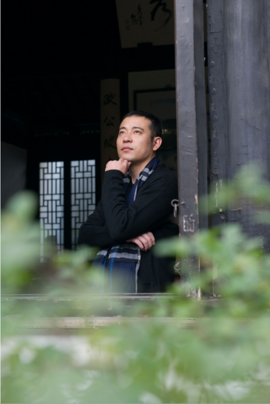 耿浩（高级工艺美术师）