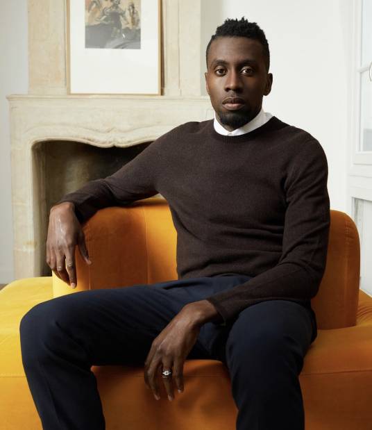 布莱兹·马图伊迪