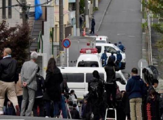 10·30日本神奈川杀人碎尸案